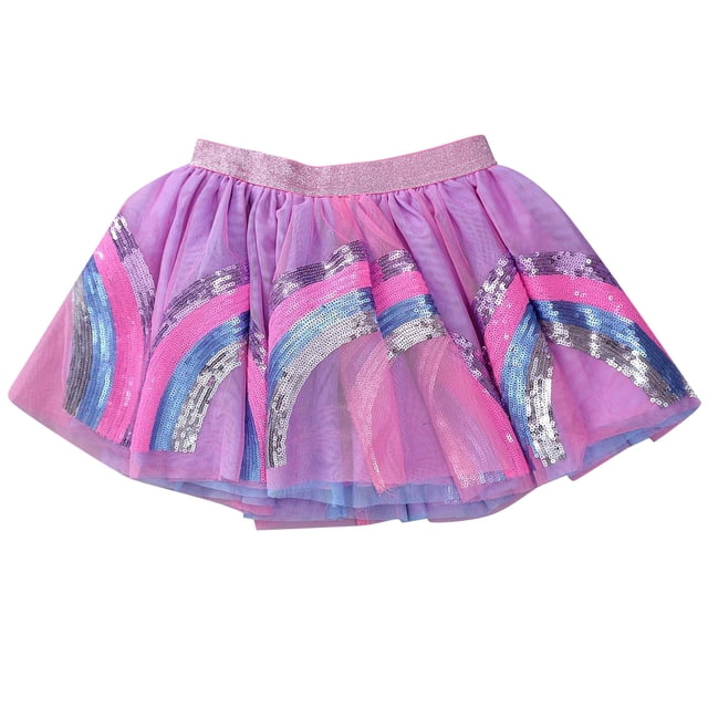 Robes pour Filles, Jupe Tutu de Ballet pour Bébés Filles avec Sequins Mignons pour Danser