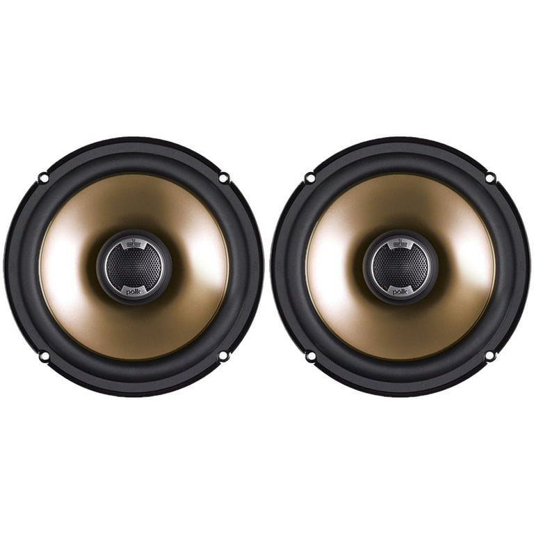 Pack of (2) Polk Audio DB651 2-Way Marine Certified db