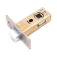 thumbnail image 3 of SENRISE Stainless Steel Mortice Tubular Latch 30-70mm Internal Door Latch for Unsprung Door Furniture Choices, 3 of 4
