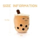 thumbnail image 2 of Peluche Niuniu Daddy Boba Tea 35 cm Squishy para niños, 2 of 8