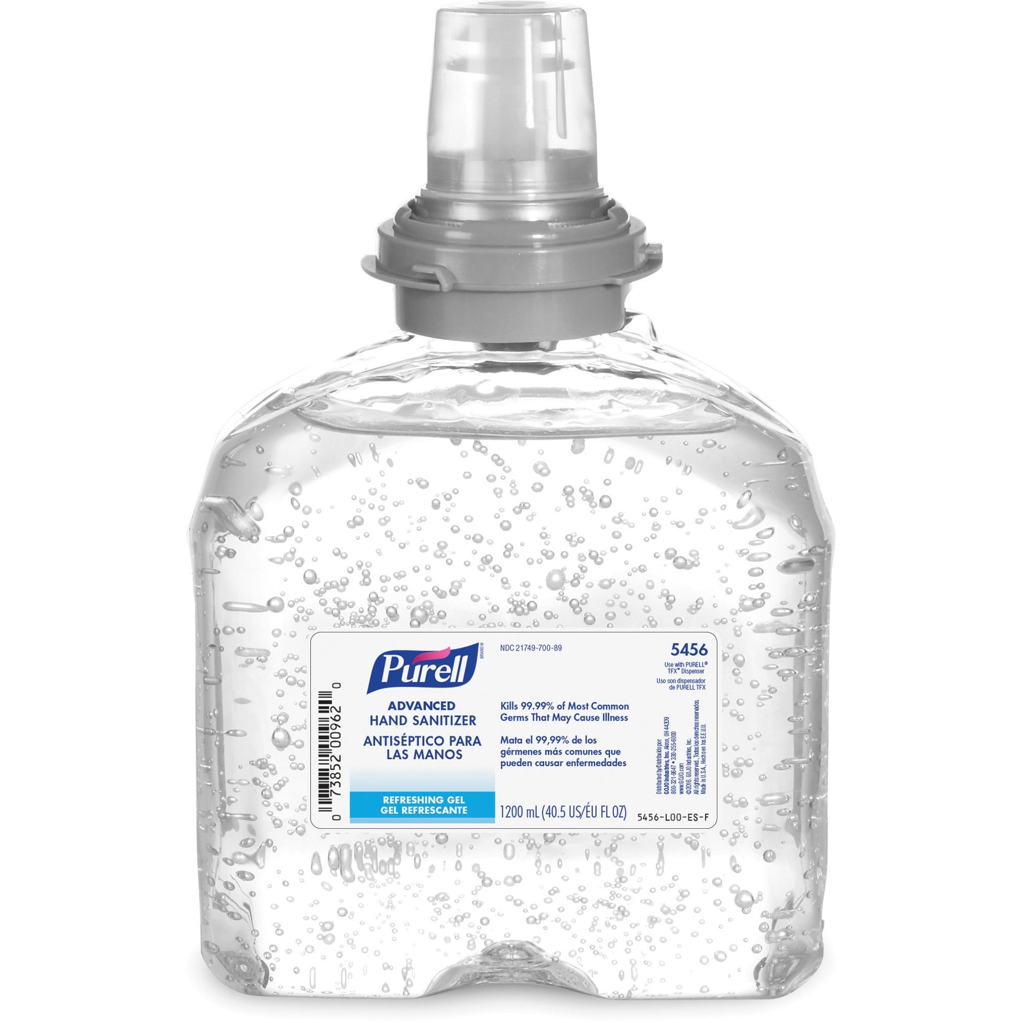 purell soap dispenser refills