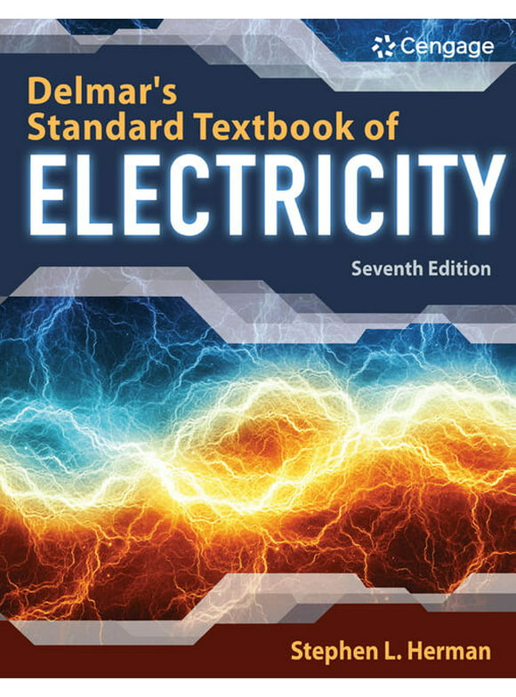 Mindtap Course List Delmar's Standard Textbook of Electricity, 7th ed. (Hardcover)
