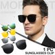 thumbnail image 4 of Ruifaya Gafas de sol polarizadas con clip y estilo abatible, estilo ojo de gato, con protección UV400, lote V4, 4 of 7