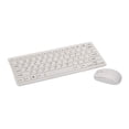 thumbnail image 1 of y mouse, teclas . UU. en inglés Diseño silencioso para notebook Blanco yotijar Combinación de teclado y ratón, 1 of 9