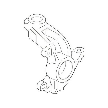 Genuine OE Volvo Knuckle - 31451327 Fits select: 2010-2012 VOLVO XC60, 2015 VOLVO XC60 T5 PLATINUM