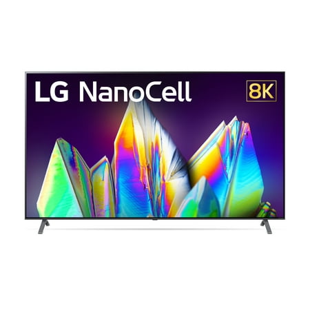 LG 75" Class 8K UHD 4320P NanoCell Smart TV with HDR 75NANO99UNA 2020 Model