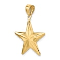 thumbnail image 5 of 14K 3-D Nautical Star Charm K7335, 5 of 5