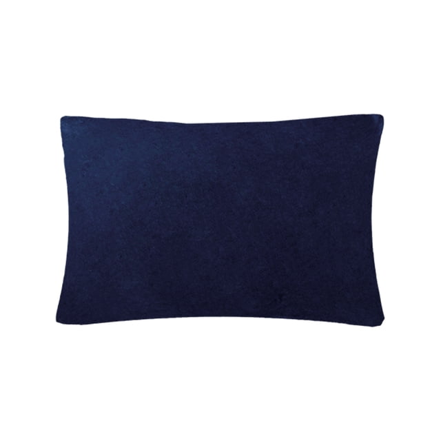 Funda soft TESSO HOME para almohada Marino