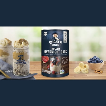 Quaker Overnight Oats