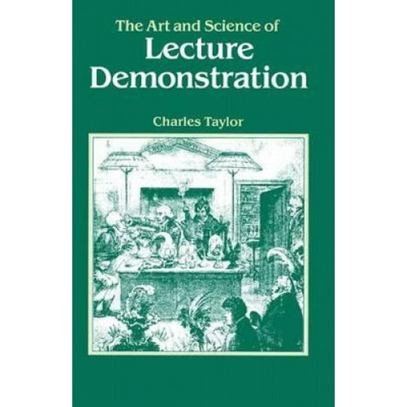 The Art and Science of Lecture Demonstration