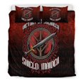 thumbnail image 2 of Juego de cama Vikingo Escudo de la Victoria o Valhalla Juego de cama Doncella RLT12, 2 of 5