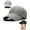 Light Gray, variant on Sunscreen Breathable Baseball Cap, Mesh Airflow Running Hat | Quick Dry Performance Caps with Mesh Cooling Vents. Summer Outdoor UV Runner Hat for Daily Jogging, Workout & Travel