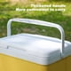 thumbnail image 4 of Caja Refrigerador Campamento 6L Hielo Aislada Cubierta Portátil para Uso Al Aire Libre, 4 of 8