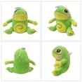thumbnail image 4 of Pokemon Poliwrath Poliwag Poliwhirl Politoed Plush Toy Soft Anime Stuffed Peluche Doll Kawaii Hobby Hot Collection Birthday Gift, 4 of 5