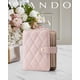 thumbnail image 2 of Estuche organizador de viaje para joyas Vlando Travel para mujer, color rosa, 2 of 7