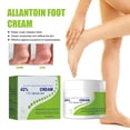 thumbnail image 1 of Crema de Ácido Salicílico 150g Crema Intensiva para Pies y Removedor de Callos con Aloe Vera y Aceite de Árbol de Té para Hidratar y Suavizar los Pies., 1 of 9