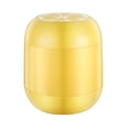 thumbnail image 1 of Máquina para hacer yogur casero, máquina para hacer queso, utensilio de cocina de 750 ml Amarillo, 1 of 9