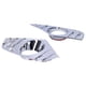 thumbnail image 5 of Embellecedor de cubierta de luz antiniebla delantera, par, marco de luz antiniebla delantera cromada, tapa de luz antiniebla, innovación moderna, 5 of 9