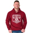 thumbnail image 5 of Defend Freedom Skull Crossbones 2A Unisex Plus Size Hoodie Brisco Brands 2X, 5 of 6