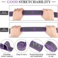 thumbnail image 3 of Fitness bands, 9 ring resistance bands, exercise bands, gymnastics bands, stretch bands, sports training bands for training, gym, fitness, pilates, yo, 3 of 5