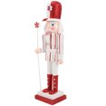thumbnail image 4 of Raindrops Ornamental Nutcracker Figure Multi Color 1Pack 15.4x3.7in, 4 of 8