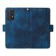 thumbnail image 3 of Funda GANGXUN para Samsung Galaxy A52s con diseño acolchado elegante, cuero PU, protección total y ajuste preciso, 3 of 5