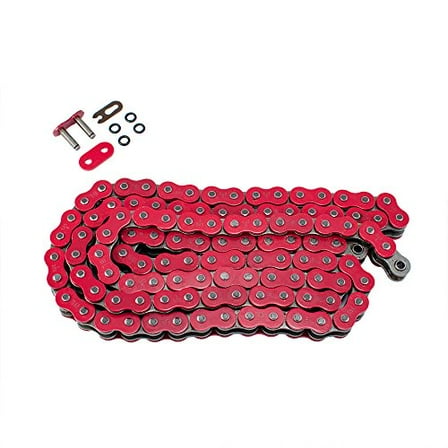 525 Pitch 150 Links O-Ring Chain Custom Extended Swingarm Motorcycles Bikes