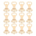thumbnail image 1 of 12pcs Beer Openers Royal Beer Bottle Openers Rhinestone Crown Bottle Openers, 1 of 8