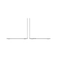 thumbnail image 3 of Apple MacBook Air 13-in M3 8C CPU - 10C GPU, 8GB 512GB, Silver - MRXR3LL/A (Spring 2024) + AppleCare Bundle, 3 of 5