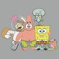 thumbnail image 2 of Men's SpongeBob SquarePants Group Shot  Sweatshirt, 2 of 4