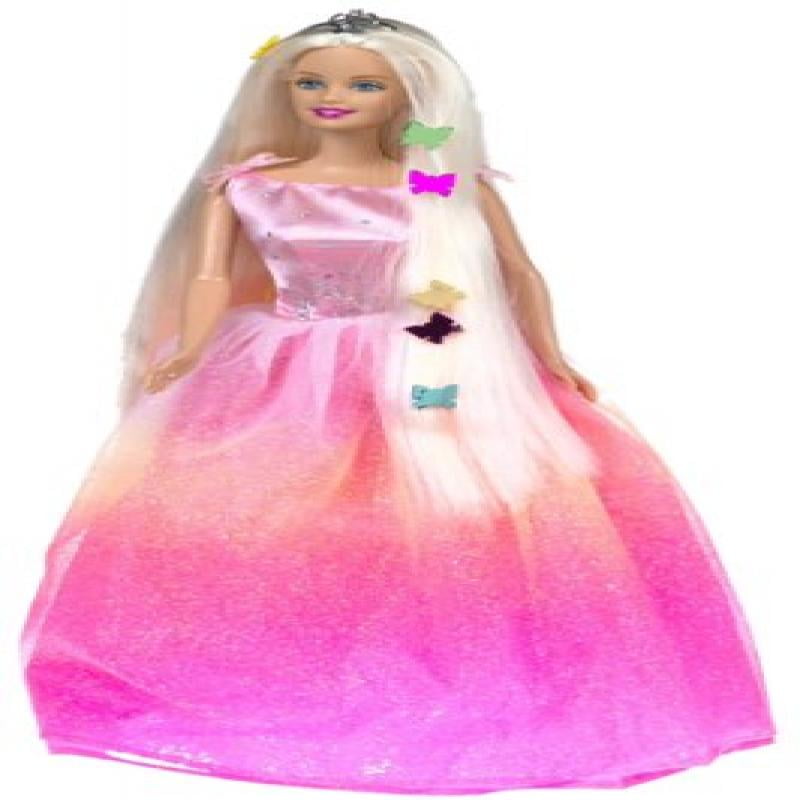 rainbow princess barbie 1999