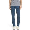 thumbnail image 1 of [Blank NYC] Vaqueros ajustados Wooster para hombre, azul, 28 de ancho x 32 de largo, 1 of 1