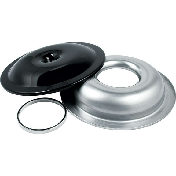 Allstar Performance Air Cleaner Kit 14in Black w/.500 Spacer ALL26097