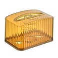 thumbnail image 1 of Caja de pañuelos a prueba de agua Sunnimix Servilletero facial, 1 of 7