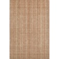 thumbnail image 2 of Addison Rugs Mayfield Premium Machine Washable Transitional Stripes Paprika Rectangle Rug, 8' X 10' Machine Washable Transitional Stripes Paprika Oversized Sherpa Throw Blanket, 2 of 7