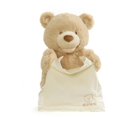 thumbnail image 1 of Oso de peluche ANIMADO GUND Peek-A-Boo para bebés 0+, 1 of 5