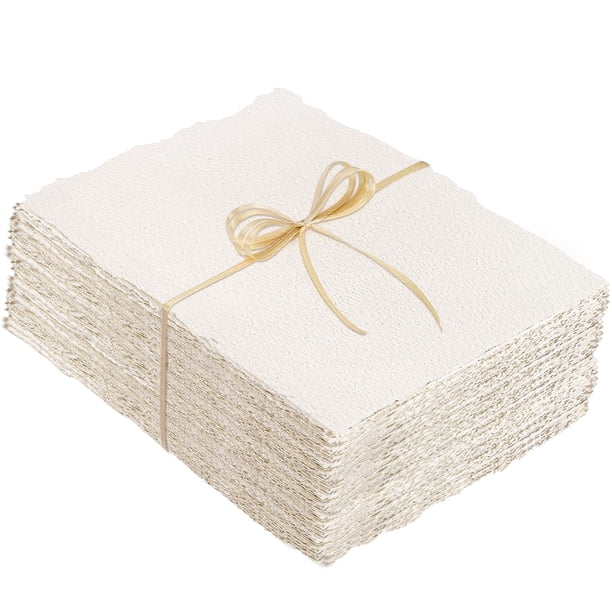Papel de acuarela Prudiut, 100 hojas, 13 x 18 cm, 300 g/m²
