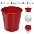 thumbnail image 6 of Costway Yard Pong Giant Pong Game Set Carry Bag Outdoor Backyard Game, 6 of 9