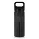 thumbnail image 1 of Porte-clés étanche pour l'extérieur, réservoir de stockage pour médicaments, pilules, capsules, conteneur scellé (noir), 1 of 4