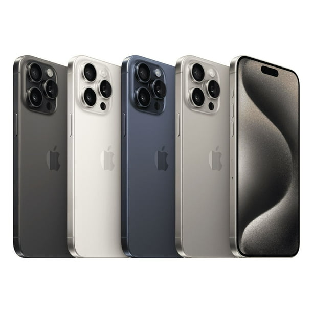 iPhone 15 Pro Titanium - Walmart.ca