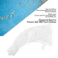 thumbnail image 3 of Pool Cleaner Zippered Bag, Pool Cleaner Filter Bag Abrasion Resistant High Reliability Easy Installation Perfect Fit  for SPA, 3 of 7