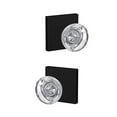 thumbnail image 3 of Schlage Fc21-Hob-Col Custom Hobson Passage & Privacy Door Knob Set - Nickel, 3 of 7