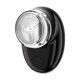 thumbnail image 2 of Mini afeitadora portátil para hombre, afeitadora de bolsillo, recargable por USB, ideal para casa, coche, viajes, regalo, con batería, pantalla, afeitadoras eléctricas., 2 of 8