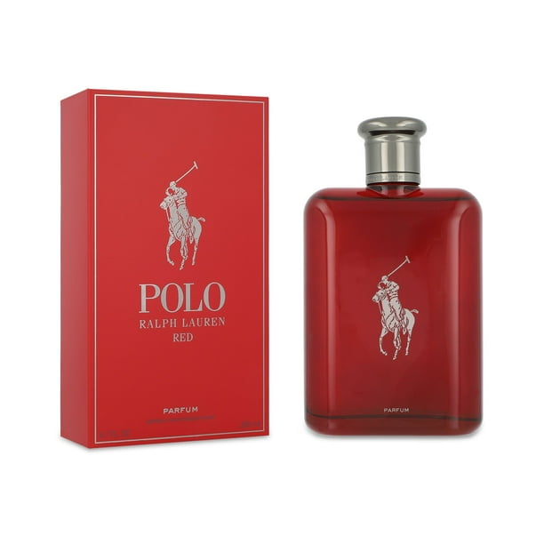 POLO RED PARFUM 200ML EDP SPRAY