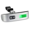 thumbnail image 2 of Digital Luggage Scale, Portable Handheld Luggage Scale, Suitcase Scale with Temperature Sensor, and 110-lb Capacity Travel Luggage Weight Scale, 2 of 5