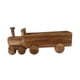 thumbnail image 3 of Train Flower maceta decorativa maceta decoración del hogar resistente contenedor de flores maceta de madera para sala de estar jardín hogar, 3 of 9
