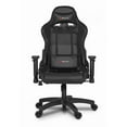 thumbnail image 1 of Arozzi Verona Junior Faux Leather Gaming Chair - Black, 1 of 5