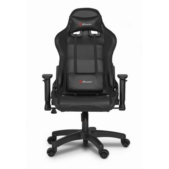 Arozzi Verona Junior Faux Leather Gaming Chair - Black