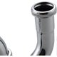 thumbnail image 3 of Siphon Bathroom Installation Tubular Siphon Cup Siphon, Odor Trap, Zinc Alloy, 3 of 3