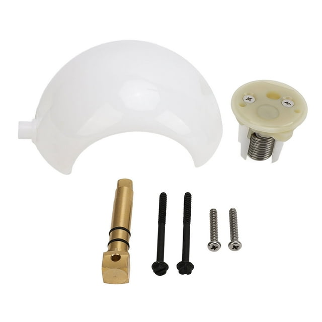 Kit de Pelota de Rubor de Inodoro, Kit de Eje de Bola de Descarga de Inodoro